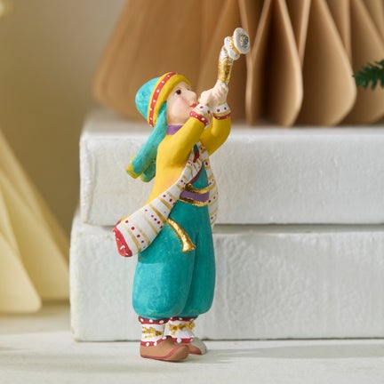 Patience Brewster Mini Nativity Shofar Player