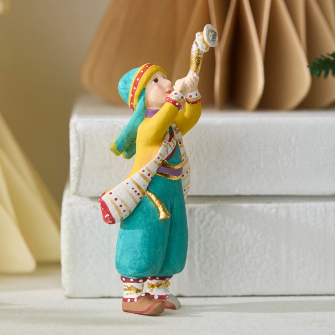 Patience Brewster Mini Nativity Shofar Player image number 1