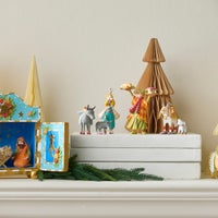 Patience Brewster Mini Nativity Shofar Player
