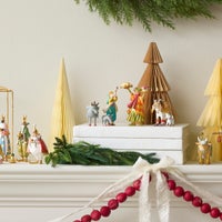 Patience Brewster Mini Nativity Shofar Player