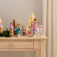 Patience Brewster Nativity Water Carrier Figure