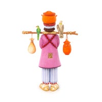 Patience Brewster Nativity Water Carrier Figure