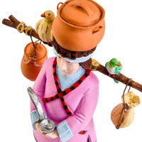 Patience Brewster Nativity Water Carrier Figure