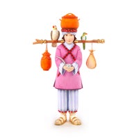 Patience Brewster Nativity Water Carrier Figure