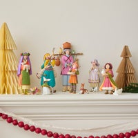 Patience Brewster Nativity Shofar Player Figure