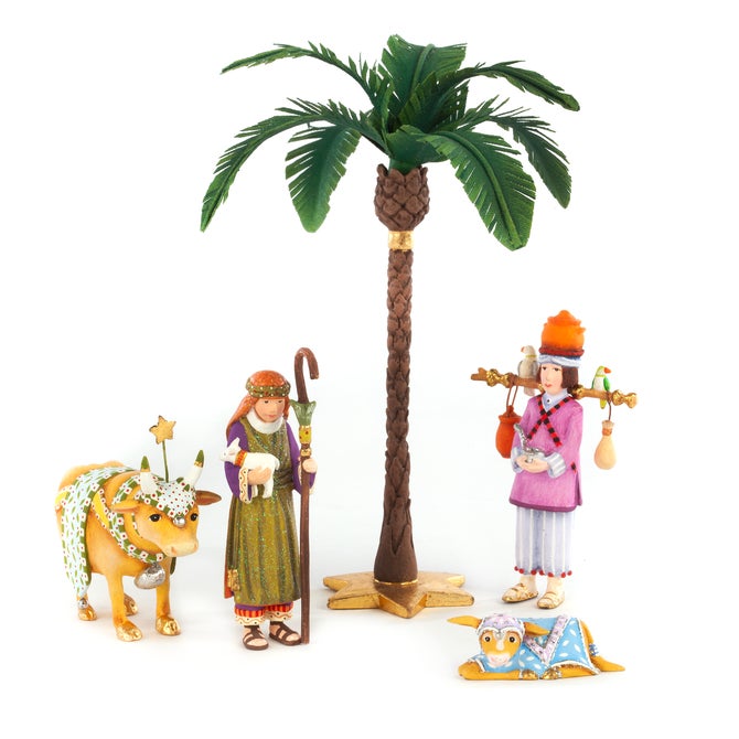 Patience Brewster Mini Nativity Figure image number 8