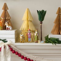 Patience Brewster Nativity Mini Figures - Shepherd Set