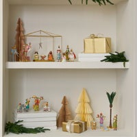 Patience Brewster Nativity Mini Figures - Shepherd Set