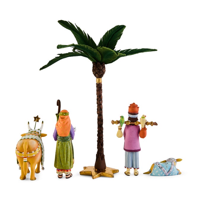 Patience Brewster Nativity Mini Figures - Shepherd Set image number 5