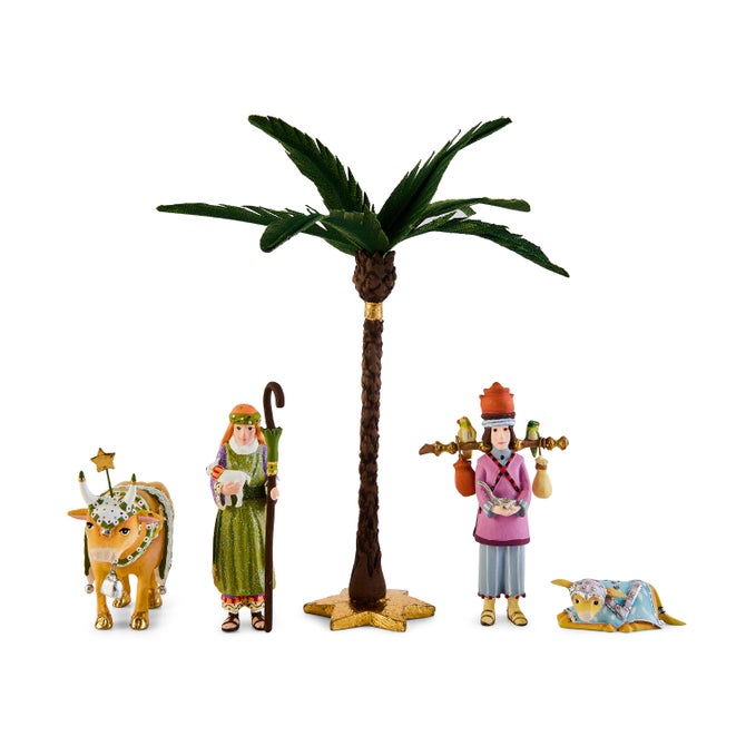 Patience Brewster Nativity Mini Figures - Shepherd Set image number 0