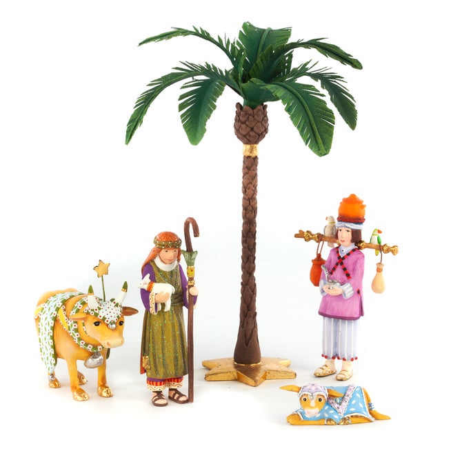 Patience Brewster Mini Nativity Figure image number 2