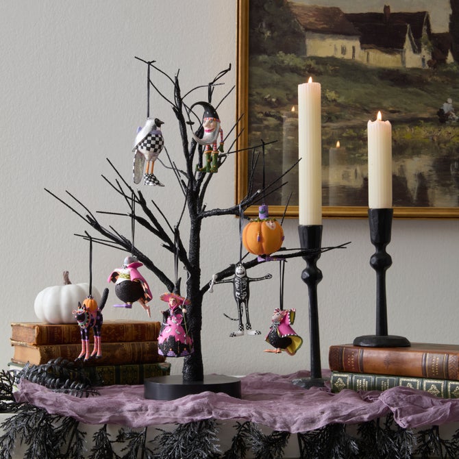 Patience Brewster Spooky House Minis, Set of 8 image number 1