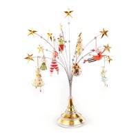 Patience Brewster Paradise Mini Ornament Display Tree