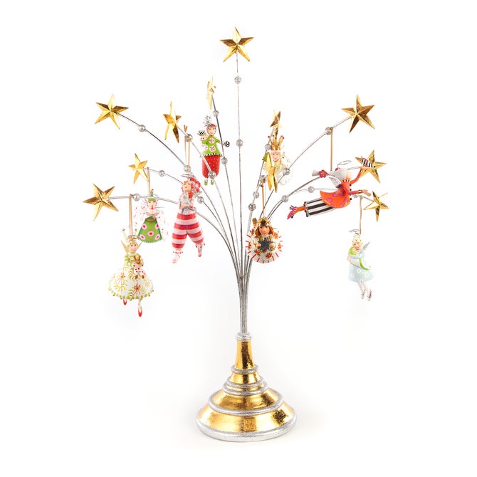 Patience Brewster Paradise Mini Ornament Display Tree image number 2
