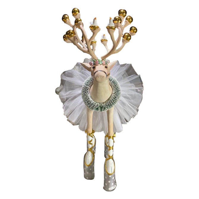 Patience Brewster Moonbeam Dancer Display Deer image number 1