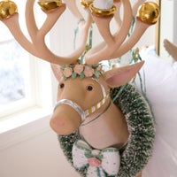 Patience Brewster Moonbeam Dancer Display Deer