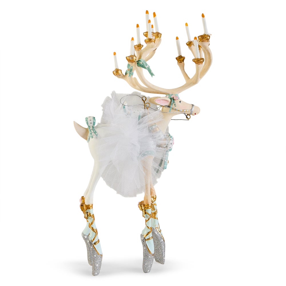 Patience Brewster Moonbeam Dancer Display Deer mackenzie-childs Panama imagen 7