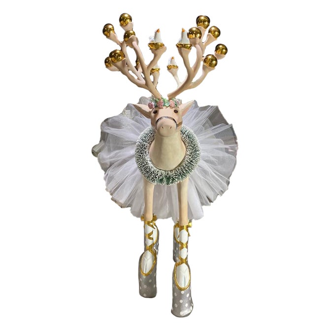 Patience Brewster Moonbeam Dancer Display Deer image number 0