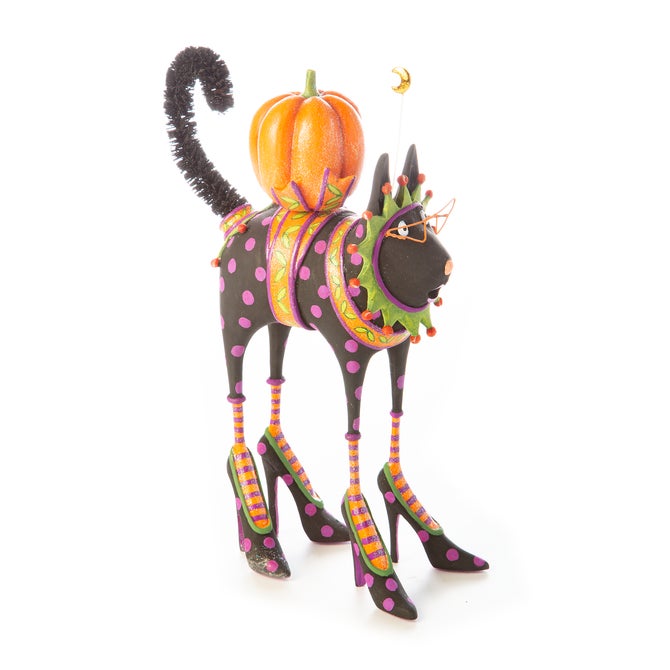 Patience Brewster Scaredy Cat Figure image number 0
