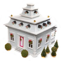 Patience Brewster Caroler Figure