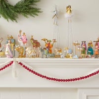 Patience Brewster Nativity Breadbaker Figure