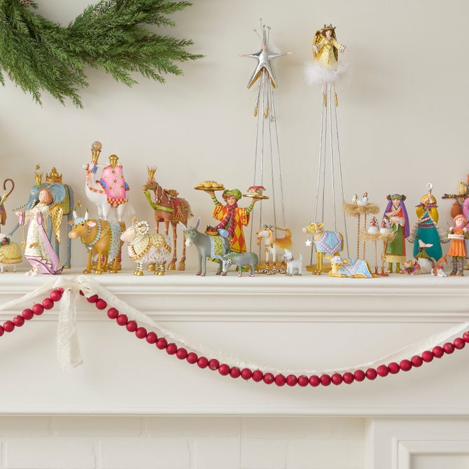 Patience Brewster Nativity Breadbaker Figure image number 3