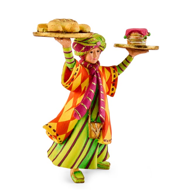 Patience Brewster Nativity Breadbaker Figure image number 4