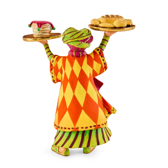 Patience Brewster Nativity Breadbaker Figure image number 5