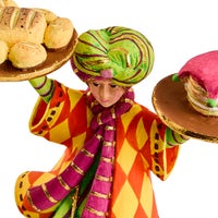 Patience Brewster Nativity Breadbaker Figure