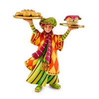 Patience Brewster Nativity Breadbaker Figure