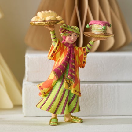 Patience Brewster Mini Nativity Breadbaker