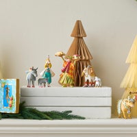 Patience Brewster Mini Nativity Breadbaker