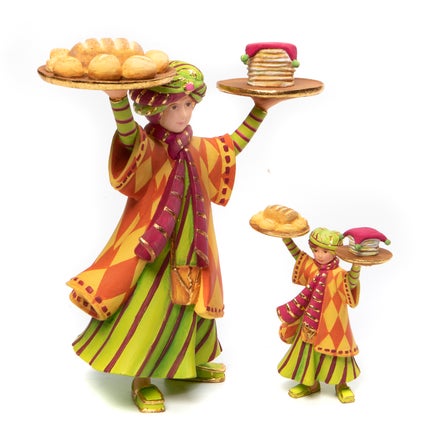 Patience Brewster Mini Nativity Breadbaker