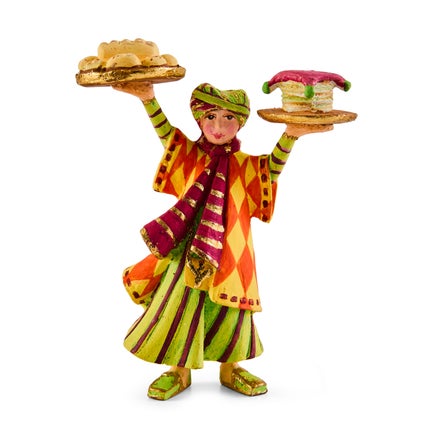 Patience Brewster Mini Nativity Breadbaker