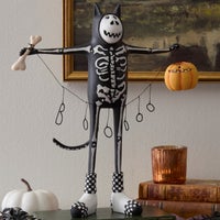 Patience Brewster Boo Boney Cat Figure