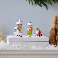 Patience Brewster Caroler Trio