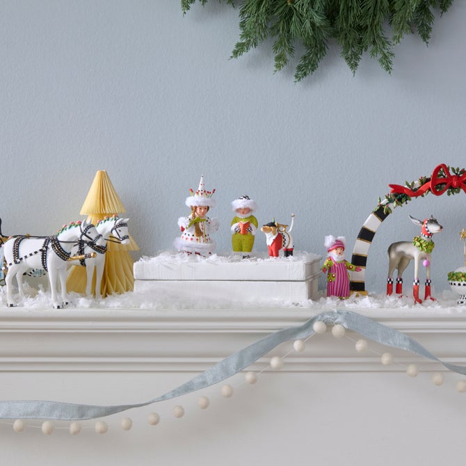 Patience Brewster Caroler Trio image number 2