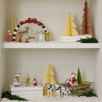 Patience Brewster Caroler Trio