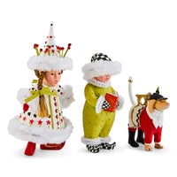 Patience Brewster Caroler Trio