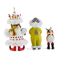 Patience Brewster Caroler Trio