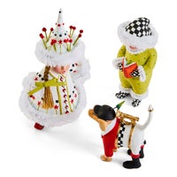 Patience Brewster Caroler Trio