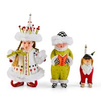 Patience Brewster Caroler Trio