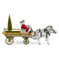 Patience Brewster Caroler Figure