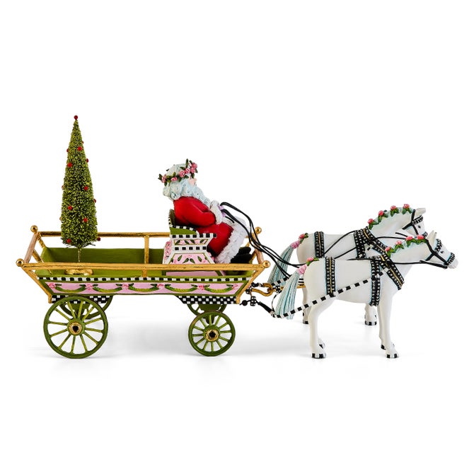 Patience Brewster Caroler Figure image number 9