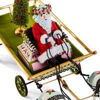 Patience Brewster Caroler Figure