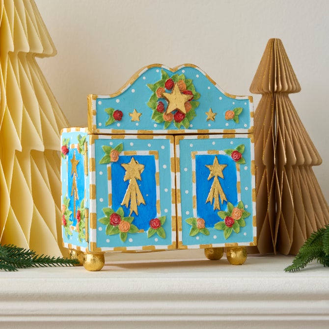 Patience Brewster Mini Nativity Retablo image number 5