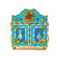 Patience Brewster Mini Nativity Retablo