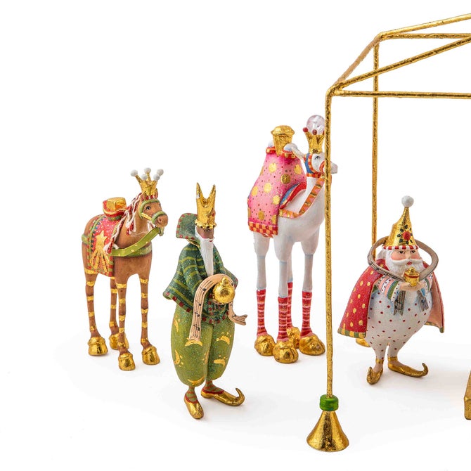 Patience Brewster World Edition Mini Nativity Introductory Set image number 2
