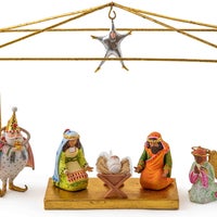 Patience Brewster World Edition Mini Nativity Introductory Set