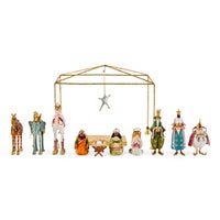 Patience Brewster World Edition Mini Nativity Introductory Set